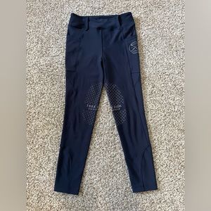 Free Ride Equestrian girls breeches
